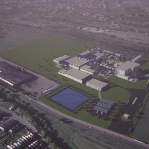 Carbios' PET Biorecycling Plant, France