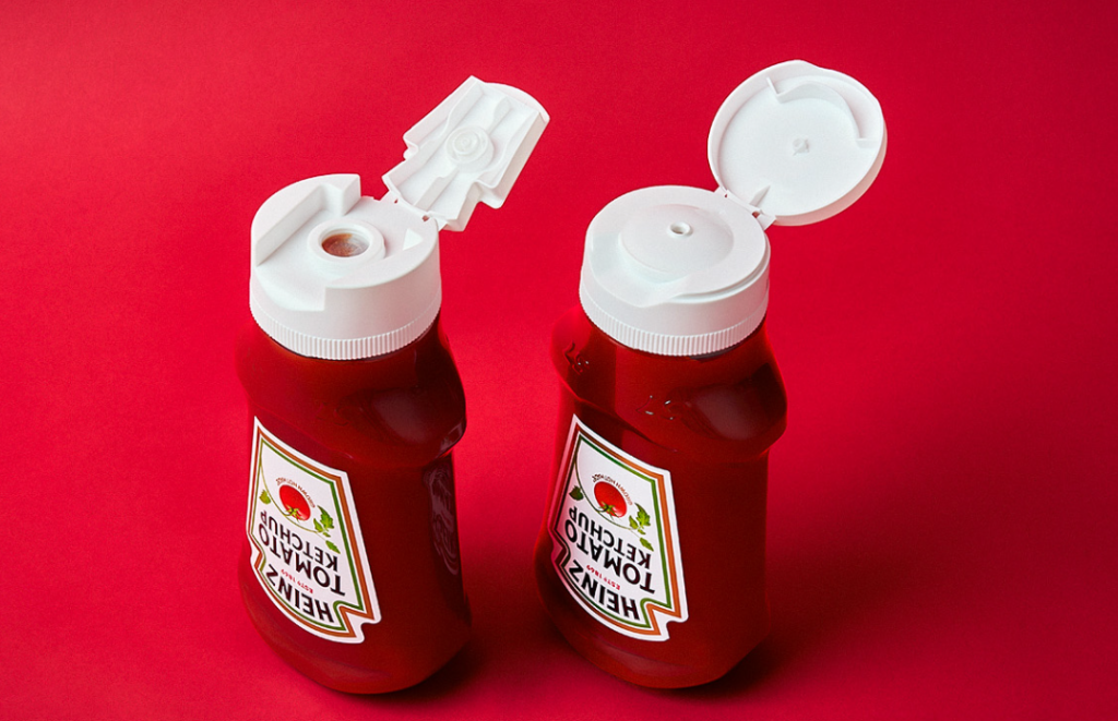 Iconic Packaging: Heinz Ketchup Bottle - The Packaging Company