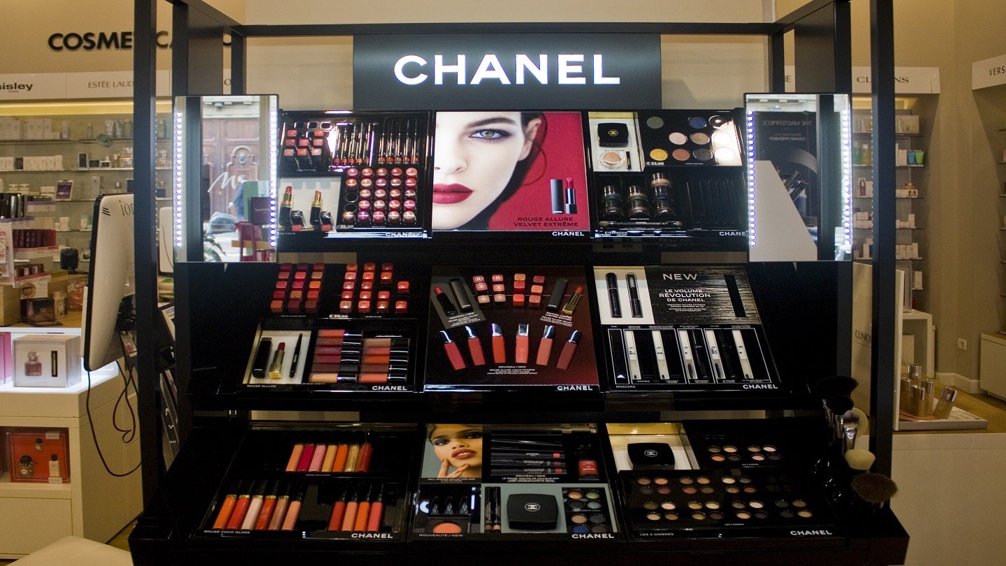 Chanel adopts Constellium's recycled aluminium packaging for mascara