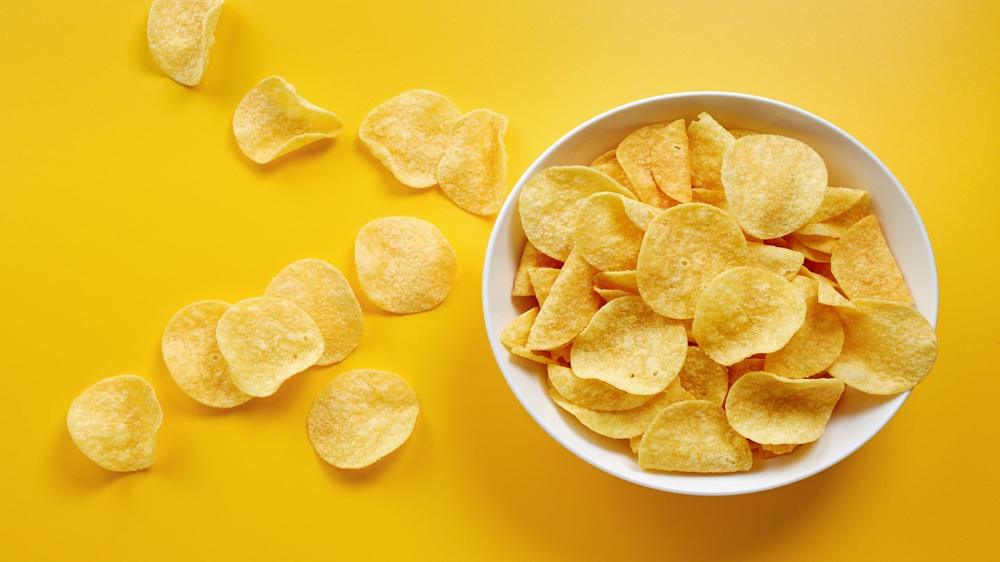British crisp co introduces fully recyclable paper packet