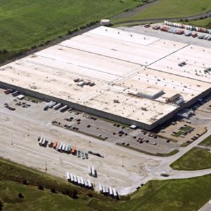 Orbis Packaging Manufacturing Plant