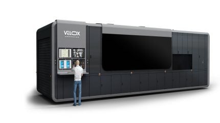 Velox obtains new funding to expand digital printing technology