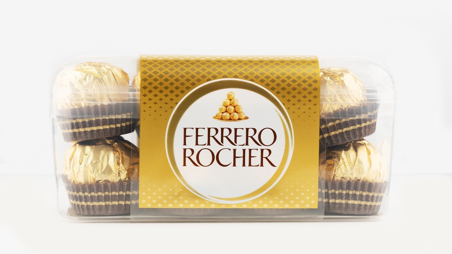 Ferrero achieves 90.7% sustainable packaging in FY22/23