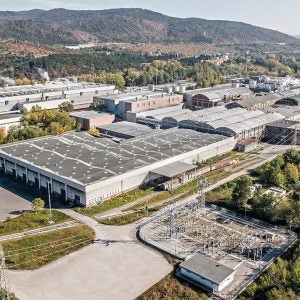 Mondi’s Recycled Containerboard Mill, Italy