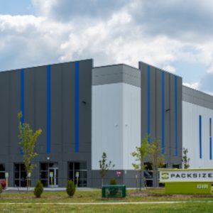 Packsize Innovation Centre, Kentucky, USA