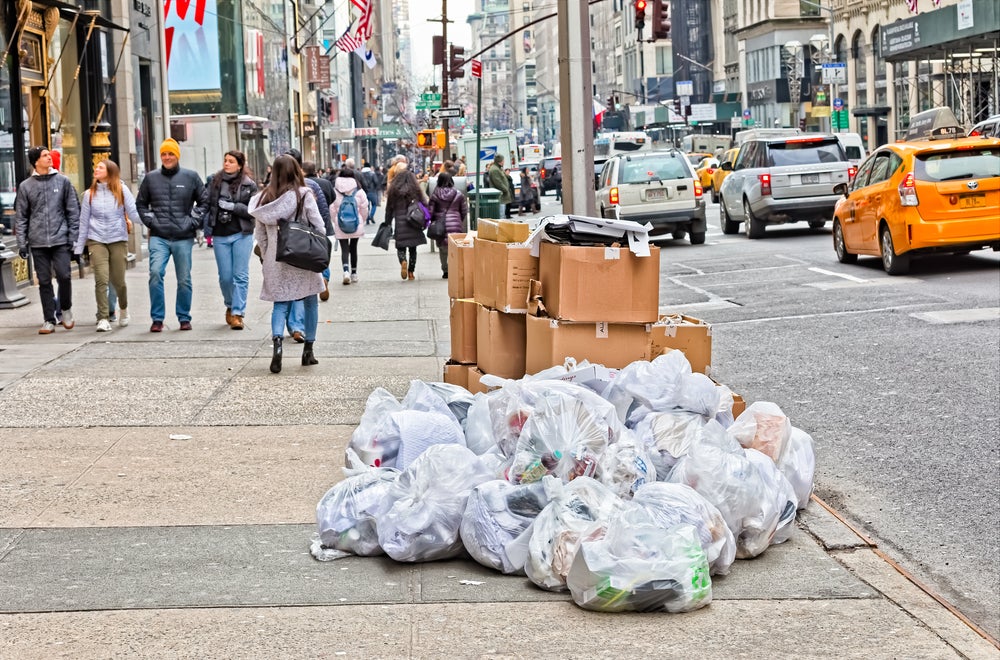 Industry blocks New York packaging law in final hours