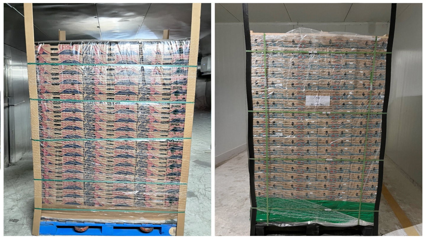 StePacPPC’s sustainable packaging solution works at full-pallet level