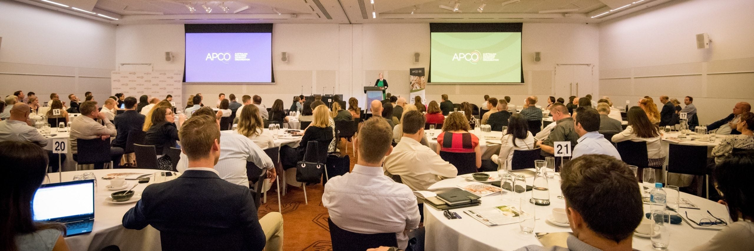 Australia’s Packaging Covenant unites industry and government
