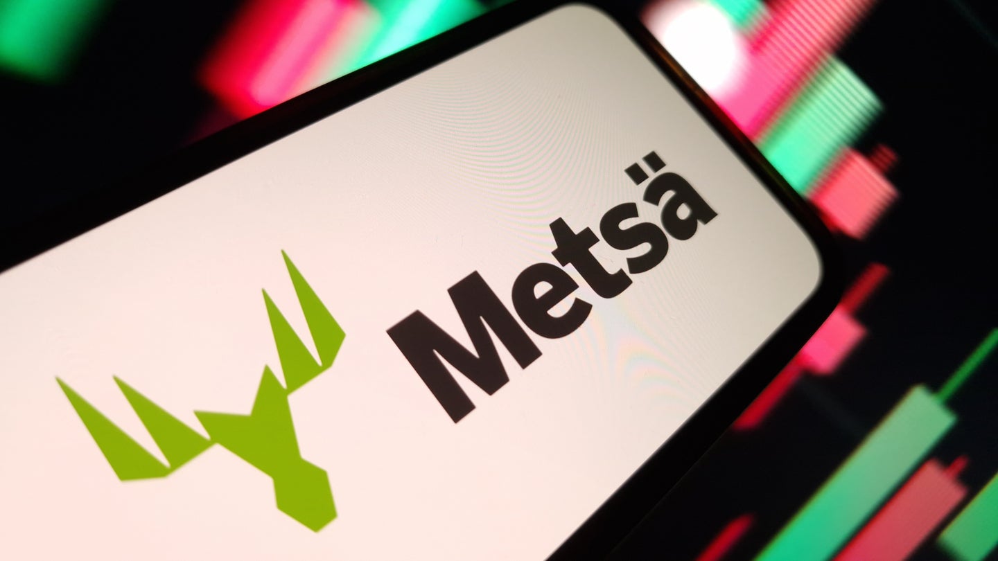 Metsä swings to loss in Q3 2025