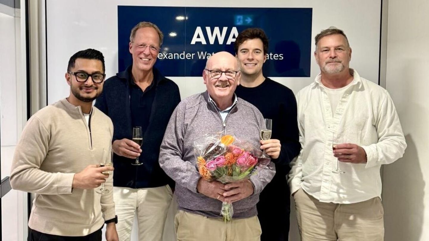 Alexander Watson Associates acquires AIPIA 