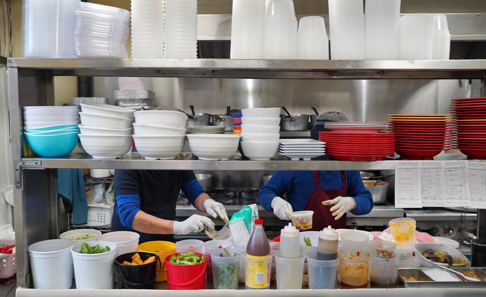 Wash, scan, redeploy: a packaging playbook for foodservice reuse