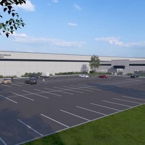 International Paper’s Corrugated Box Plant, Iowa