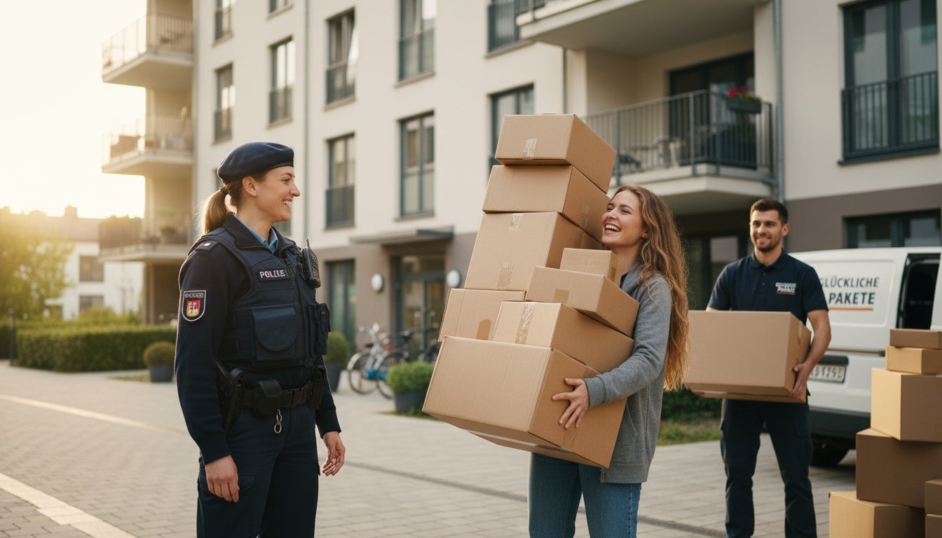 What foreign sellers must do under German packaging rules