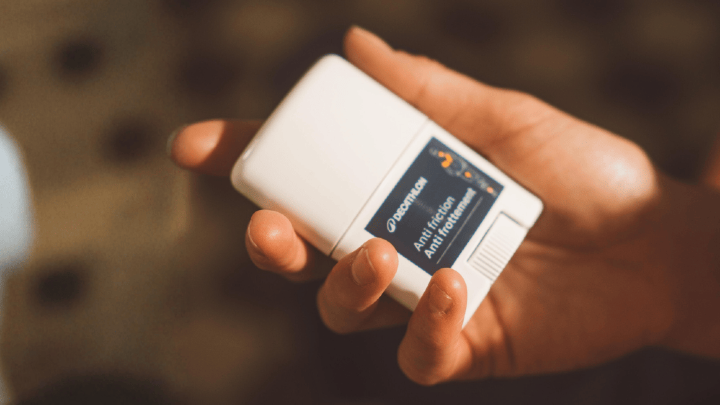 Amcor develops skincare stick packaging for Decathlon 