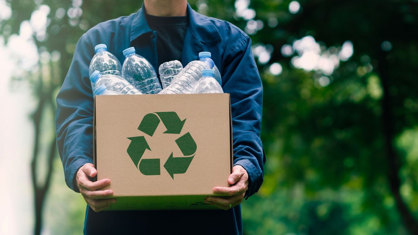 Colorado report shows recycling gains but diversion still lags nation 