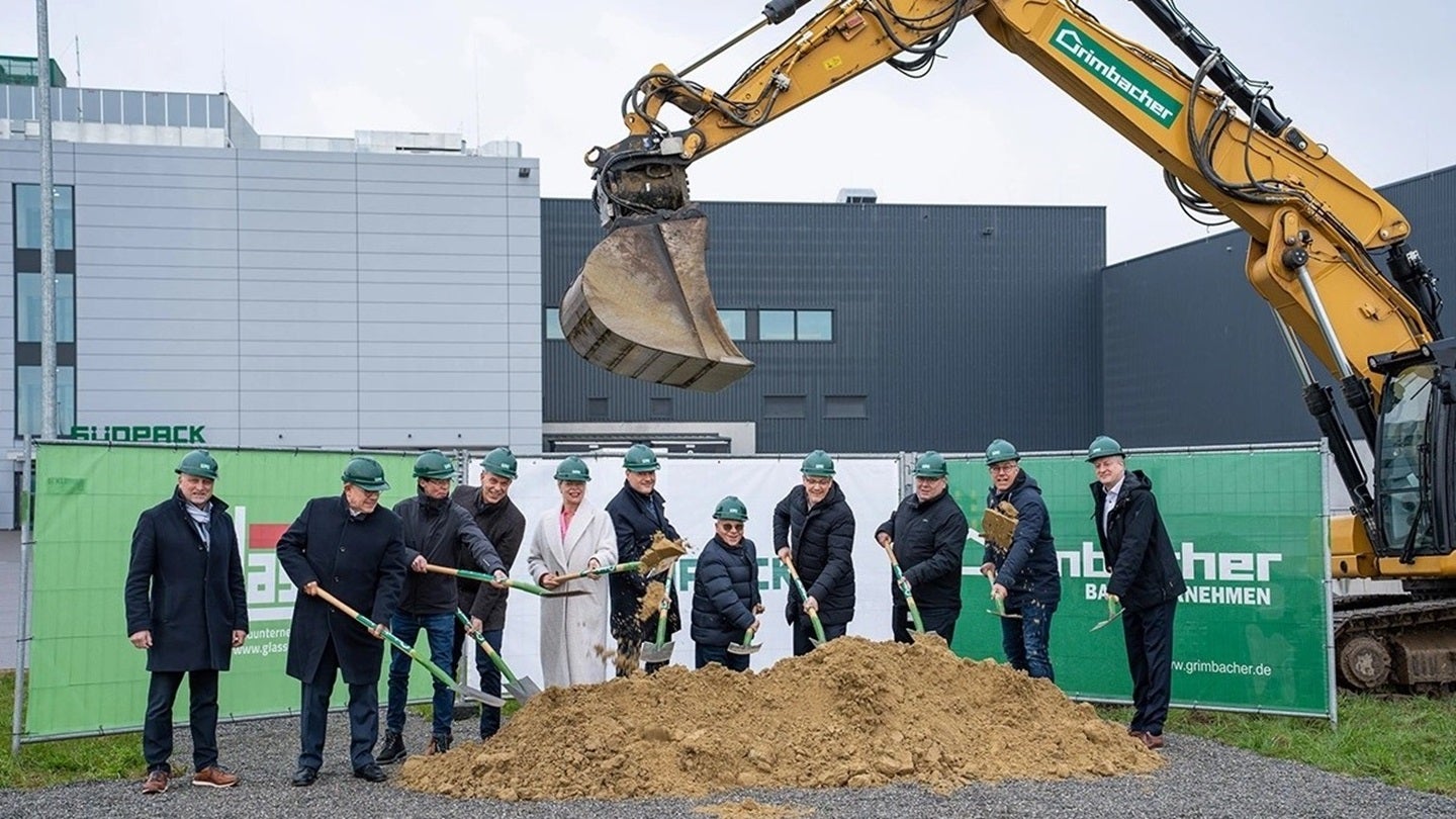 SÜDPACK begins PharmaGuard blister capacity expansion in Germany 