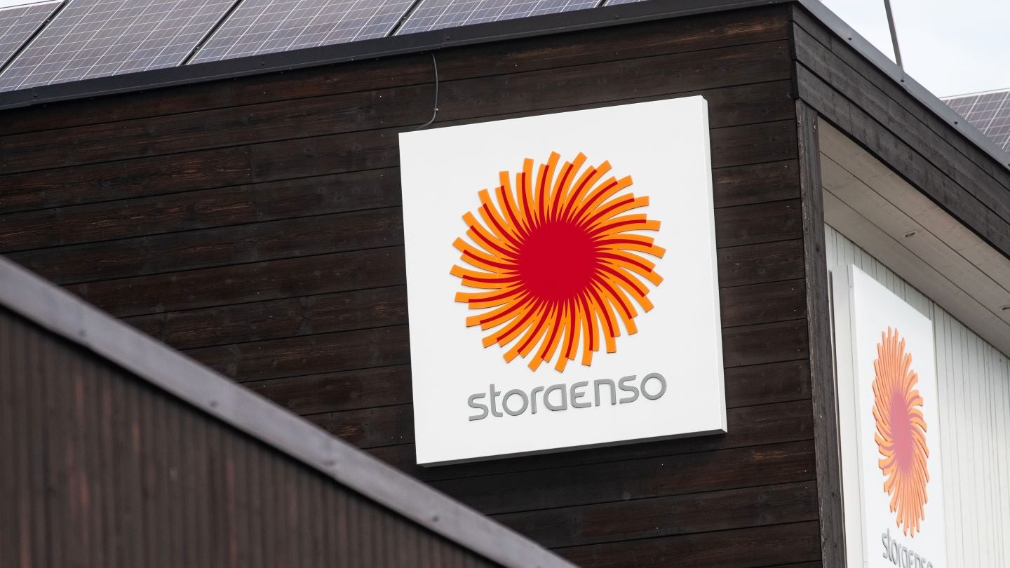 Stora Enso refocuses reporting on core packaging business 