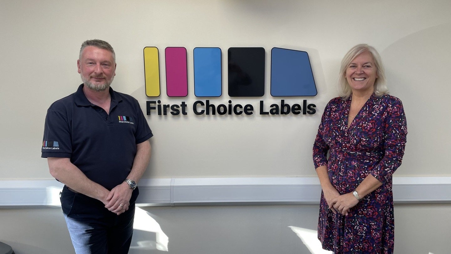 The Label Makers buys First Choice Labels 