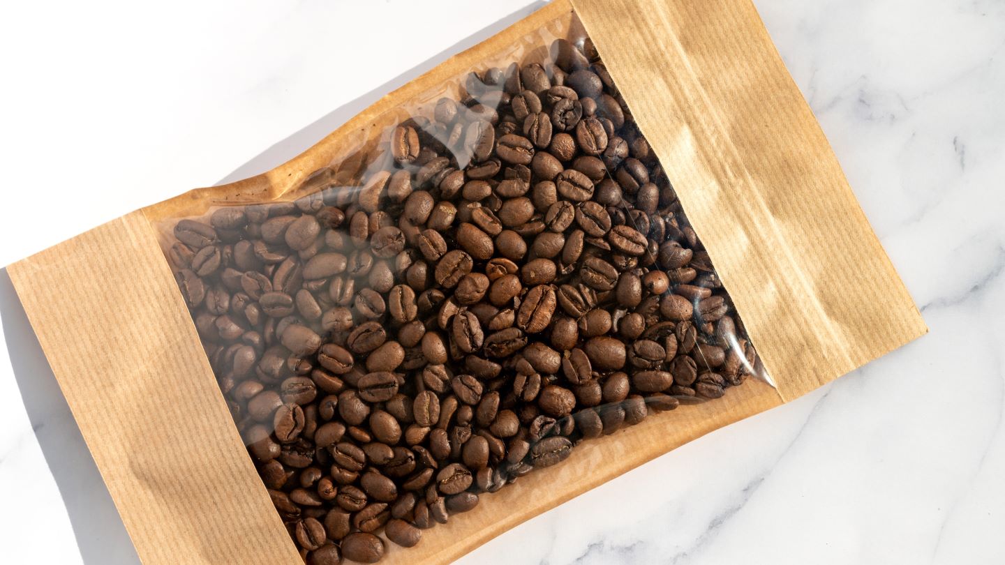 Ecotact introduces Penta Pak 12.5 coffee bag 