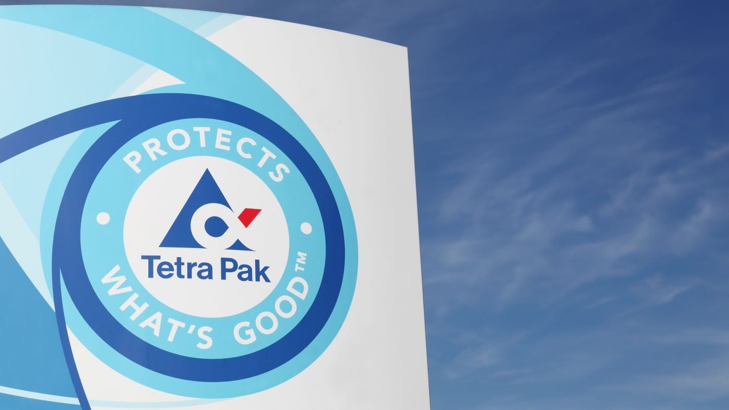 Tetra Pak restructures executive leadership team 