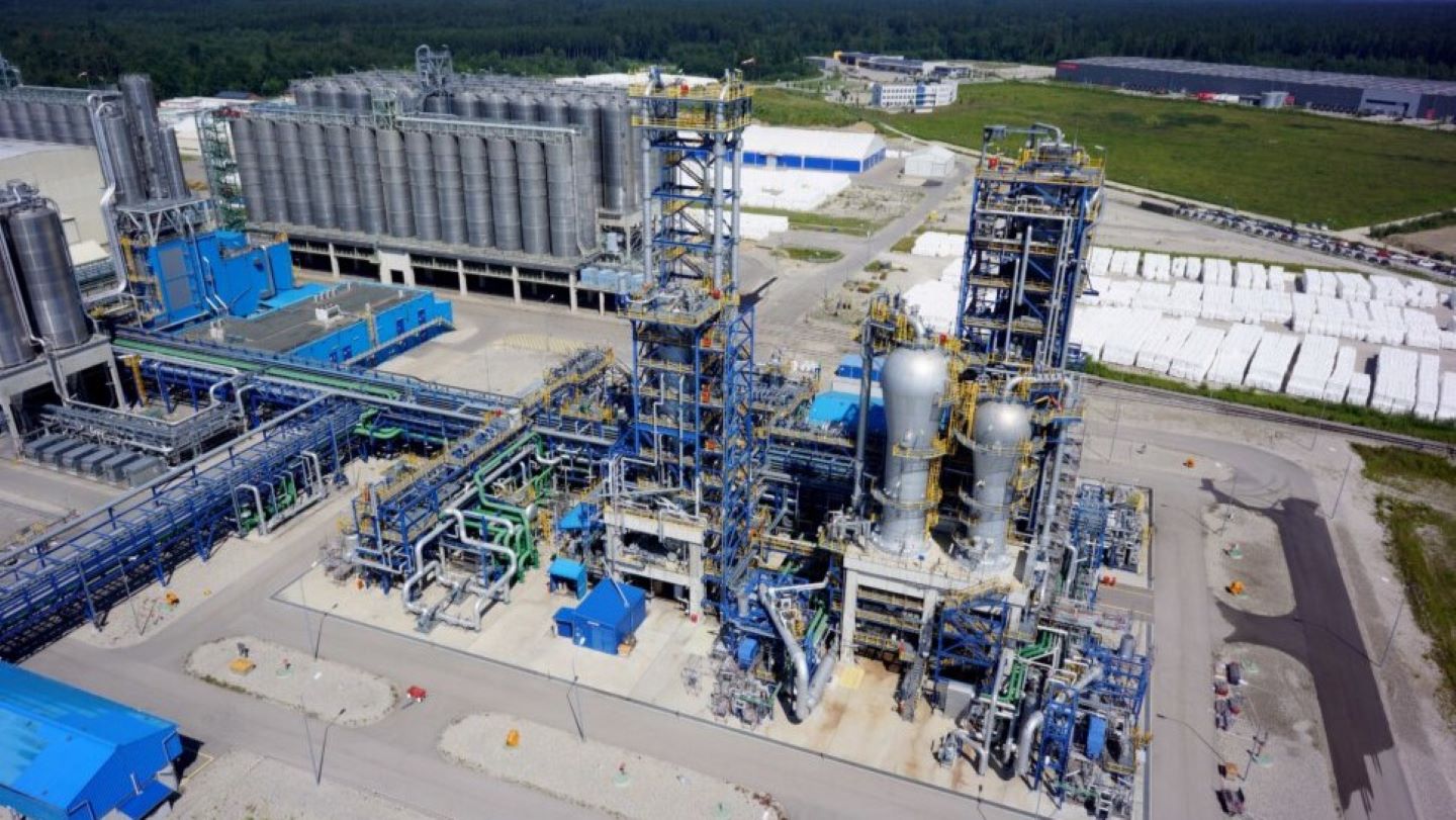 Borealis commits €49m to expand polypropylene output in Germany