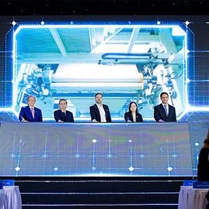 Tetra Pak Binh Duong Manufacturing Facility Expansion, Vietnam