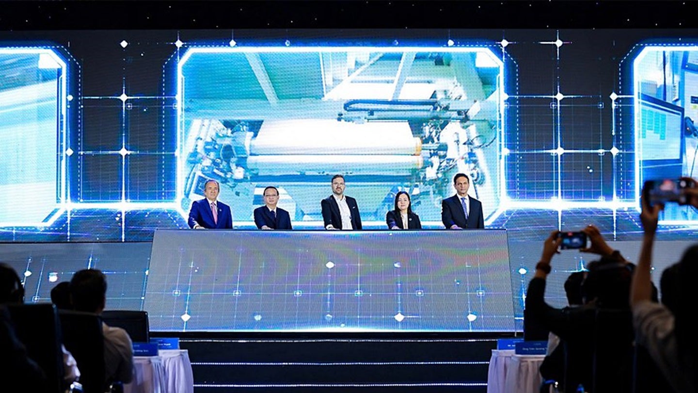 Tetra Pak Binh Duong Manufacturing Facility Expansion, Vietnam