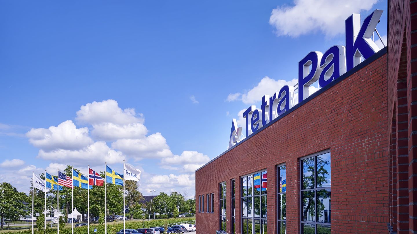 Tetra Pak ramps up green push with Swedish paper barrier investment