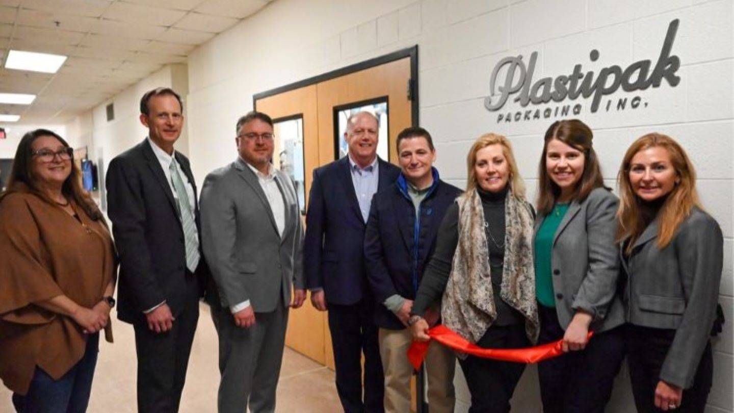Michigan State University unveils Plastipak processing lab 
