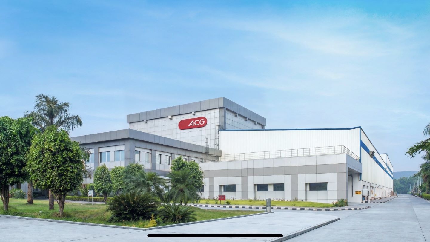 ACG Shirwal facility joins World Economic Forum Lighthouse Network