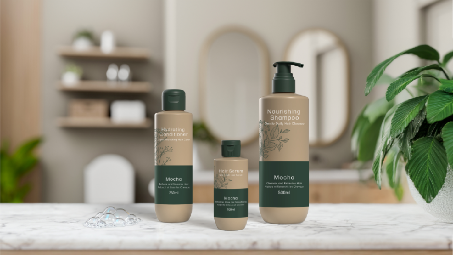 Amcor introduces new bottle range for beauty and personal care sector