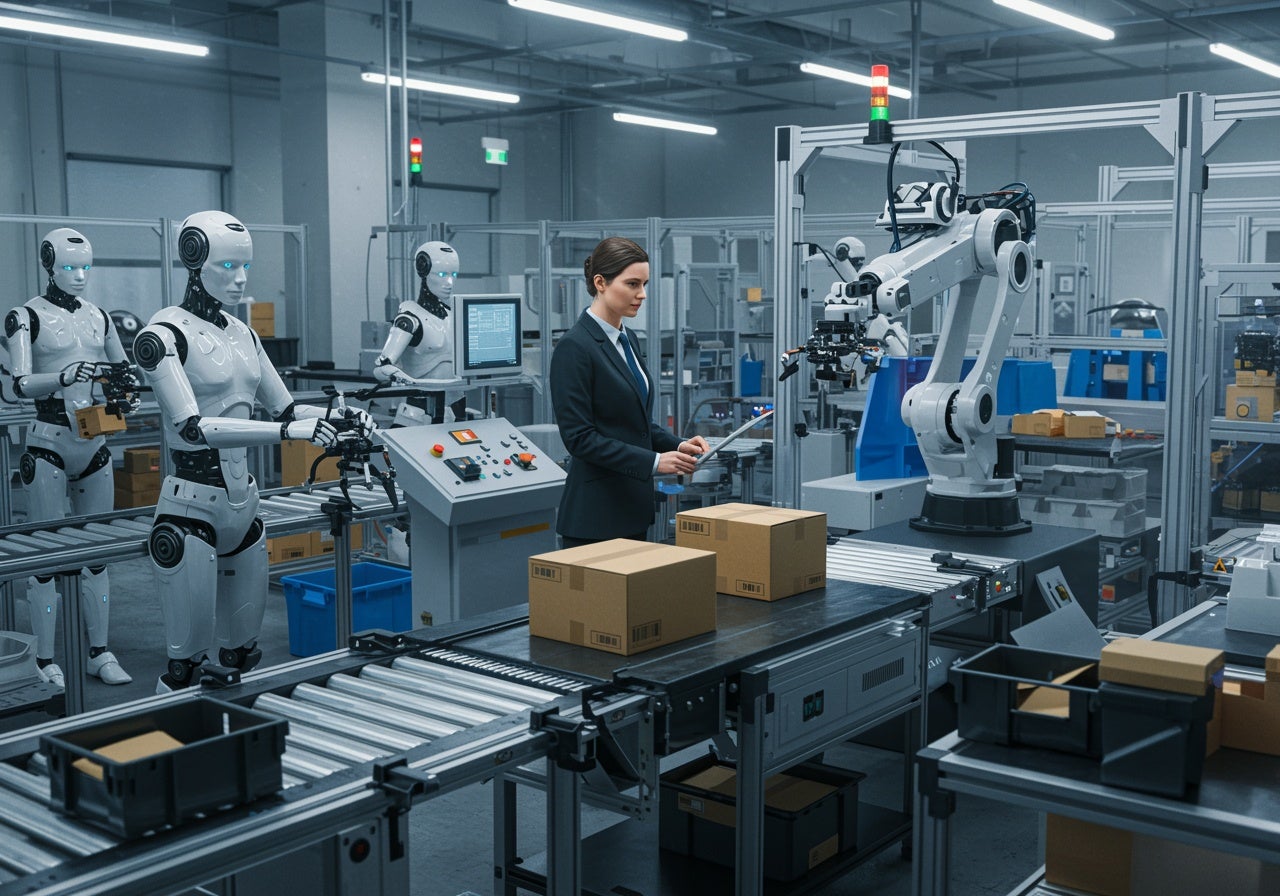 Human factors in automated packaging lines