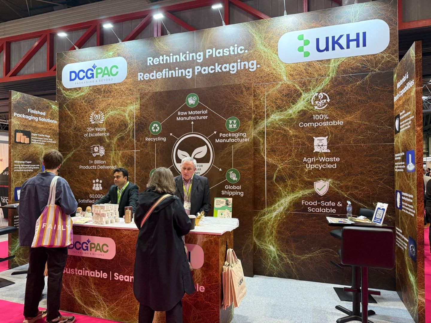 DCGpac sets up UK subsidiary for European market entry