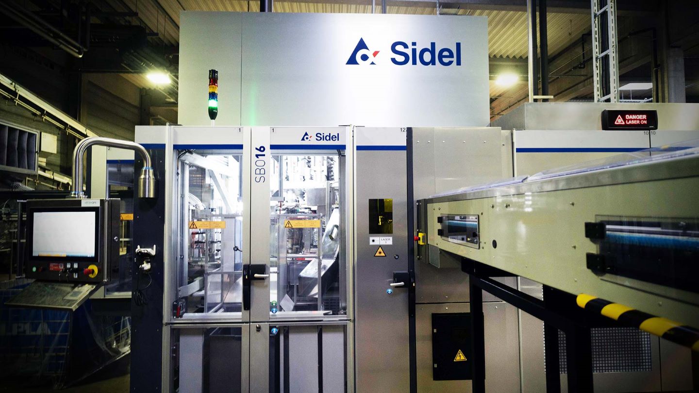 Refresco leverages Sidel laser tech for rPET optimisation