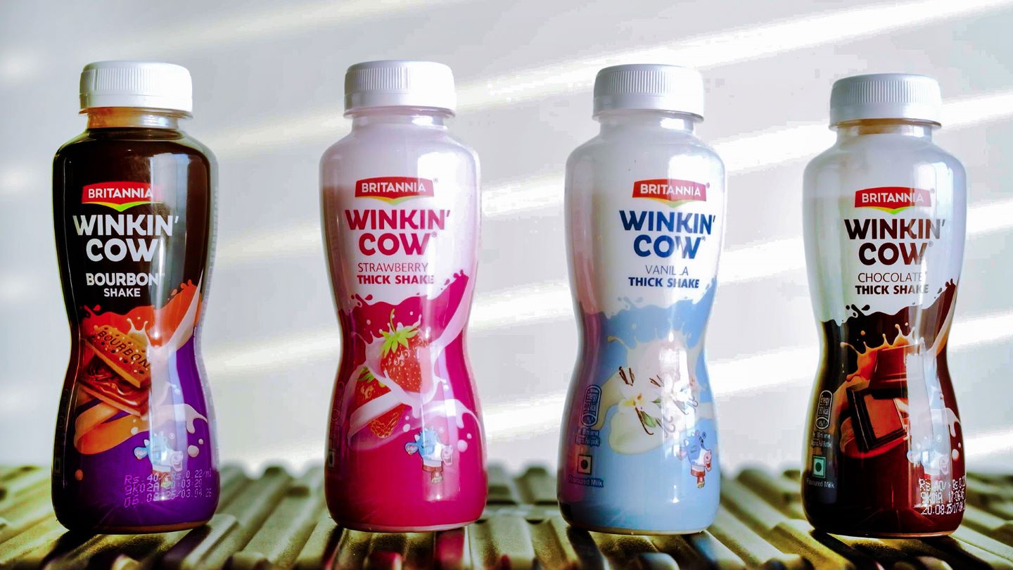 Britannia adopts Sidel’s aseptic PET line for dairy beverages