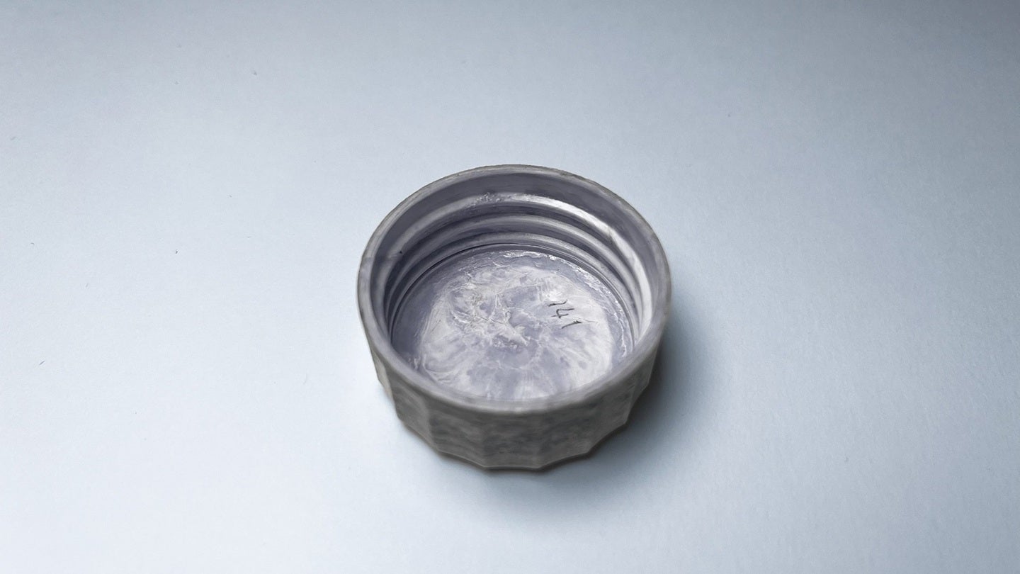 PulPac unveils new fibre-based caps