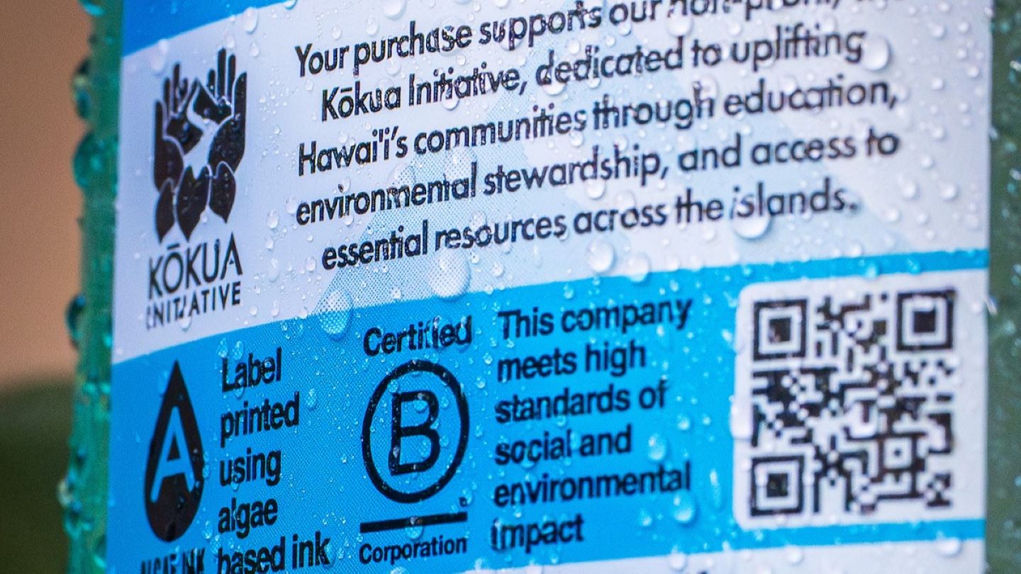 ACTEGA and Living Ink to introduce UV Black Algae Ink