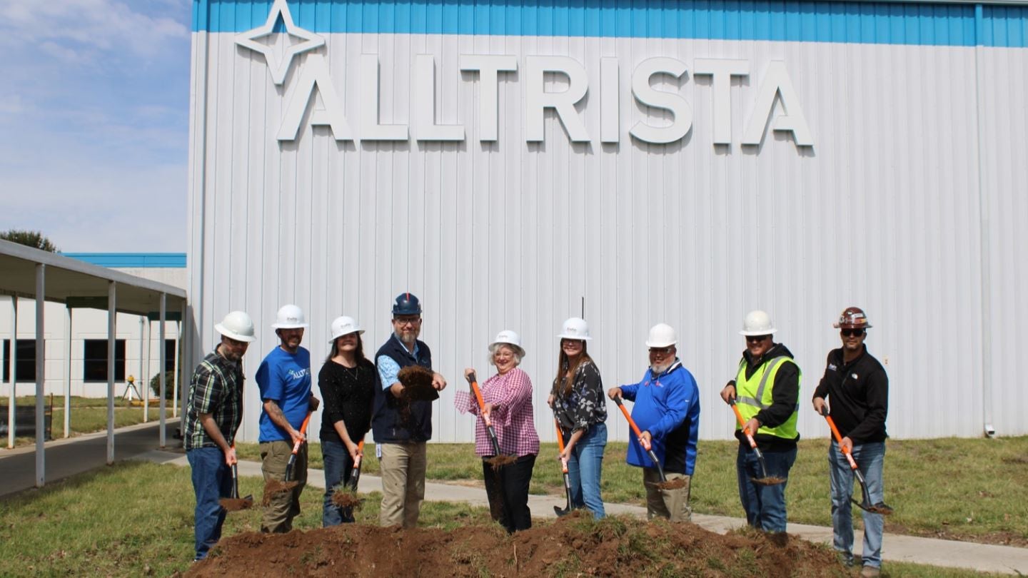Alltrista Plastics to expand Missouri facility
