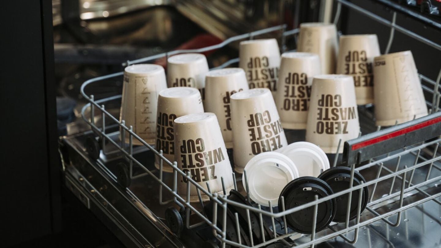 Borealis supplies polypropylene cups to UK’s NHFT