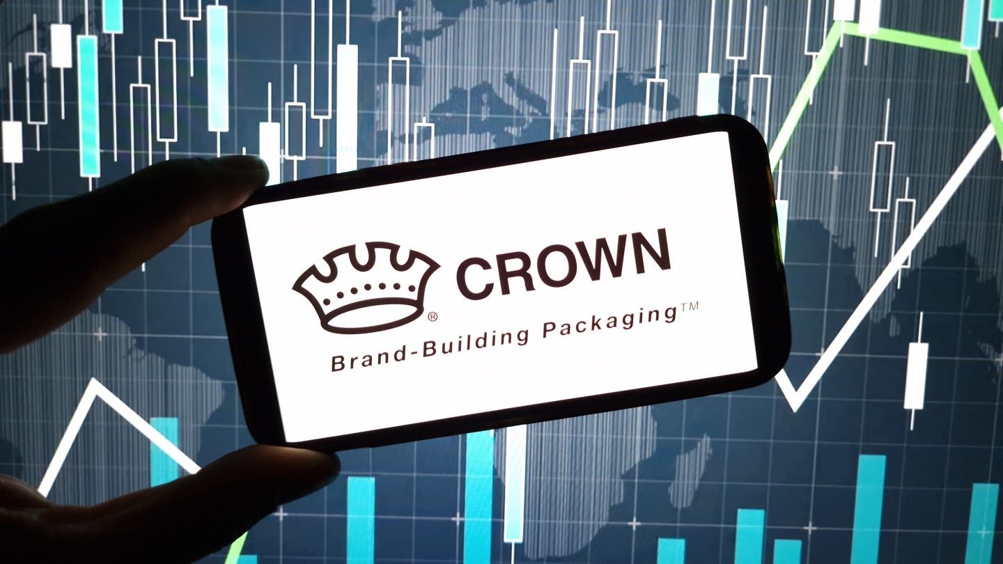Crown Holdings appoints John M Rost as EVP and COO