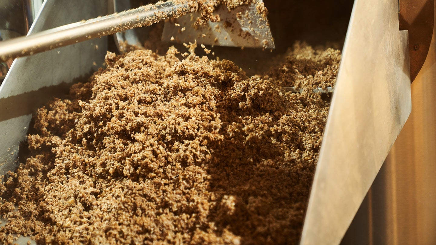 EU-funded BioSupPack project turns brewery waste into bioplastics