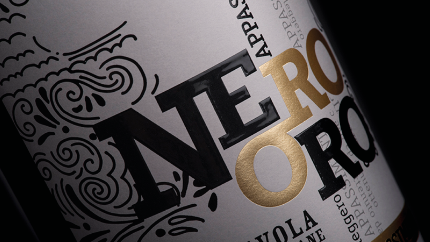 Xaar and Polipress advance digital embellishments for Italian wine labels