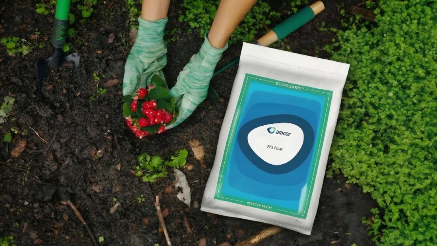 Amcor invests in Netherlands plant to enhance industrial film capabilities