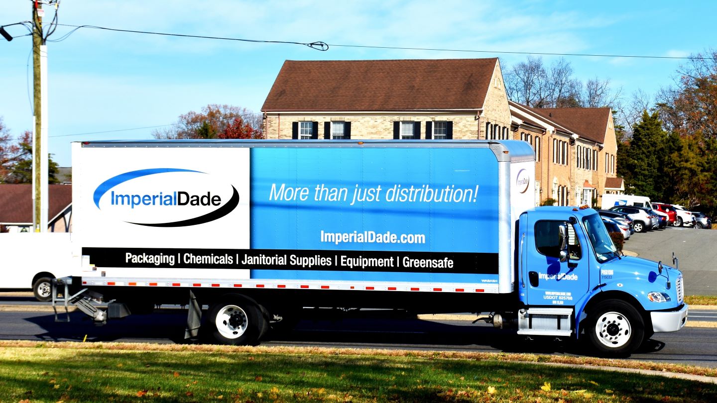 Imperial Dade Canada to purchase Enterprise Paper