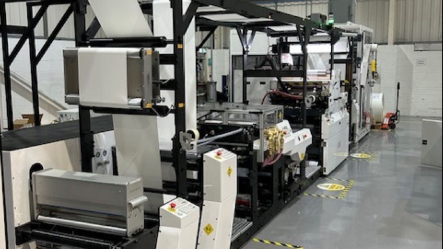 Saica Flex Deeside boosts capability with automation investment