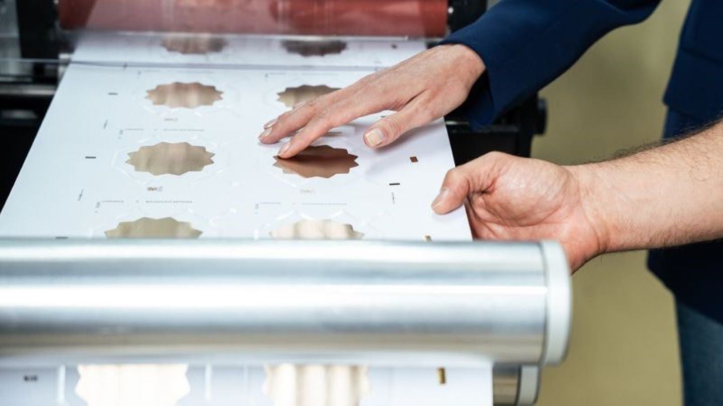 UPM and Mark Andy renew Americas agreement