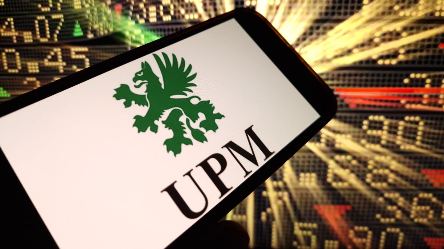 UPM Adhesive Materials plans new facility near New Delhi, India
