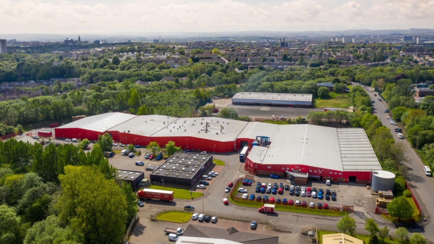Cullen Sustainable Packaging invests £5m into Glasgow operations