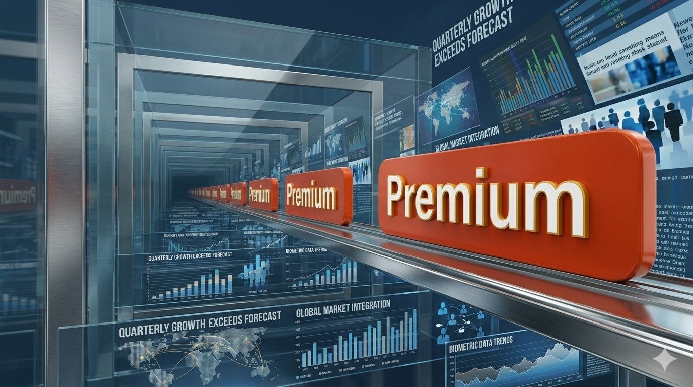 What is ‘Premium Content’ on Packaging Gateway? 