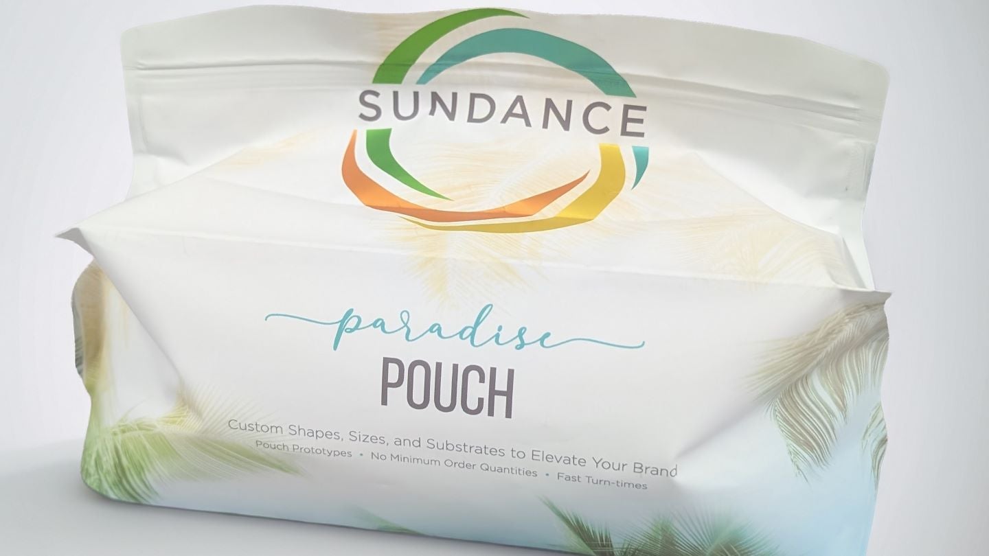 SunDance and Sun Centre expand POUCH³ packaging offering